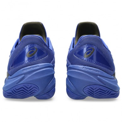 Asics Court FF 3 Clay dark cobalt white 2025 padelskor