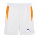 Puma Padel Träning Individuell vit orange short