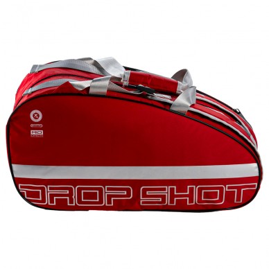Drop Shot Essential röd 2025 Padelväska