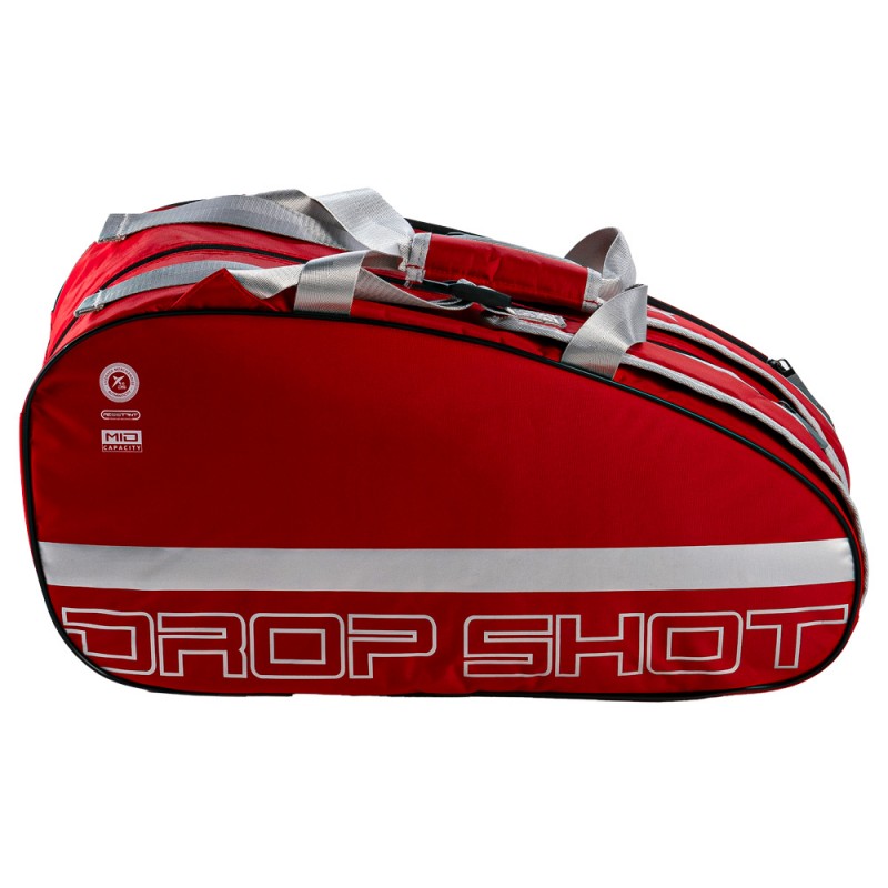 Drop Shot Essential röd 2025 Padelväska