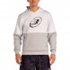 Bullpadel Boyal vit sweatshirt