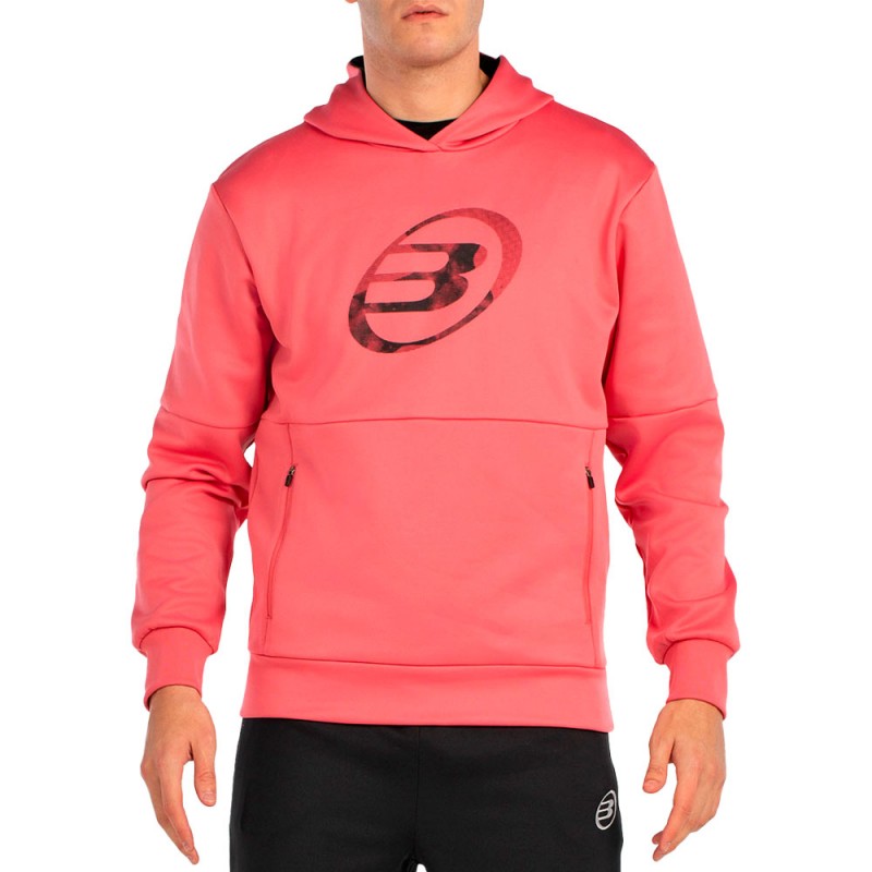 Bullpadel Boyal hibiscus sweatshirt