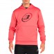 Bullpadel Boyal hibiscus sweatshirt