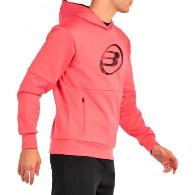 Bullpadel Boyal hibiscus sweatshirt
