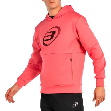 Bullpadel Boyal hibiscus sweatshirt