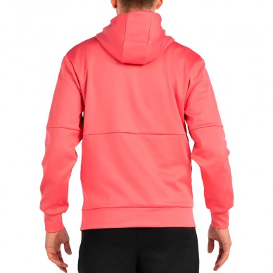 Bullpadel Boyal hibiscus sweatshirt