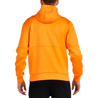 Bullpadel Boyal orange vigore sweatshirt