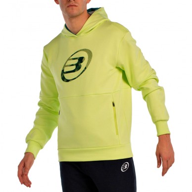 Bullpadel Boyal sweatshirt citron