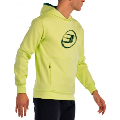 Bullpadel Boyal sweatshirt citron