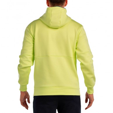 Bullpadel Boyal sweatshirt citron