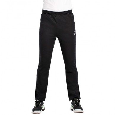 Bullpadel Brome svart byxor