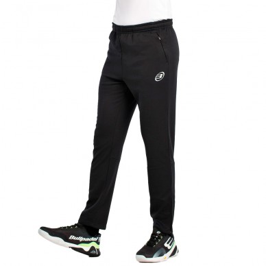 Bullpadel Brome svart byxor