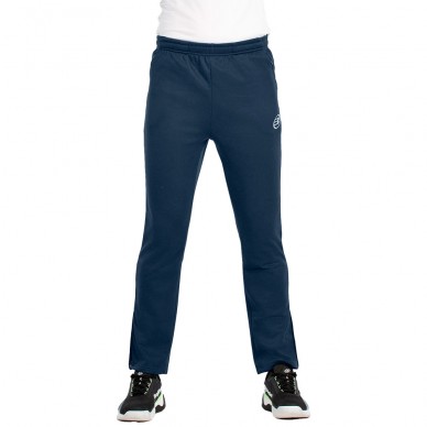 Bullpadel Brome marinblå byxor