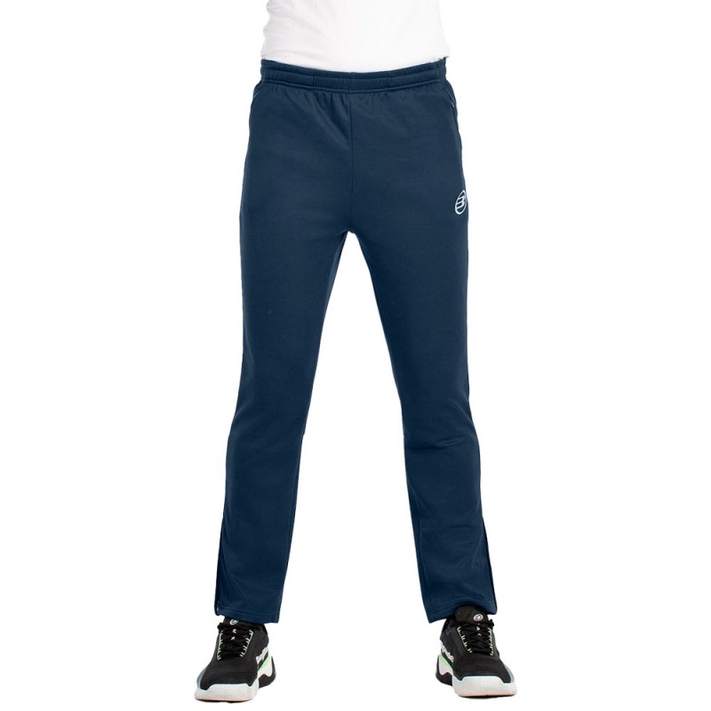 Bullpadel Brome marinblå byxor