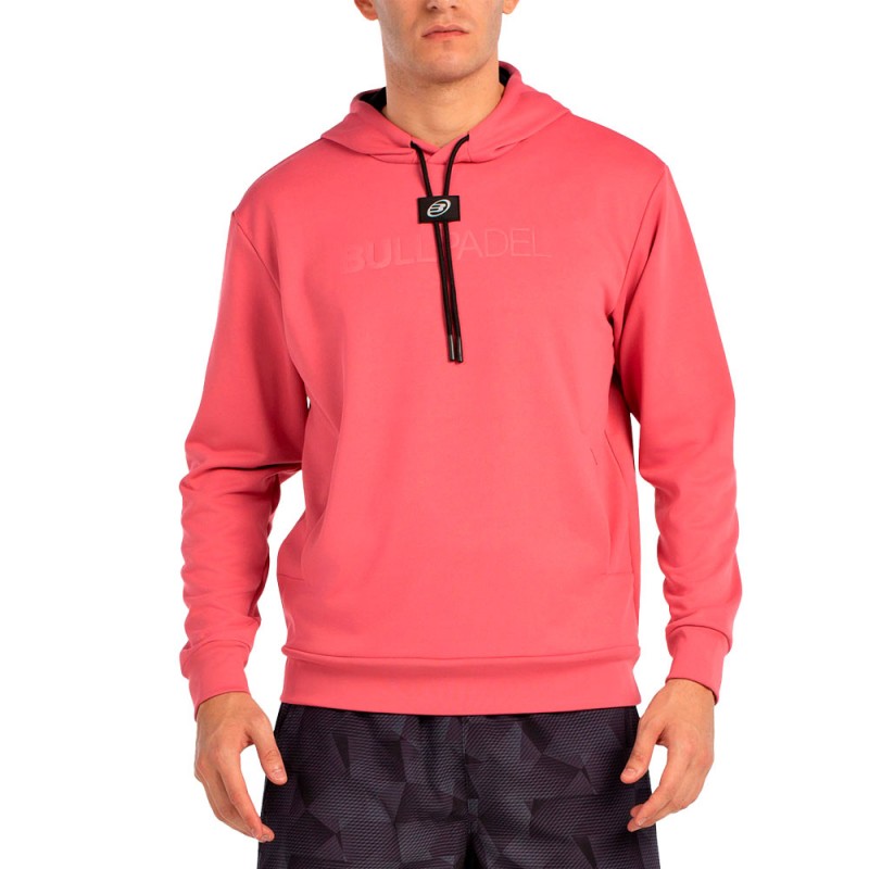 Bullpadel Binee hibiscus sweatshirt