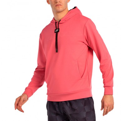 Bullpadel Binee hibiscus sweatshirt