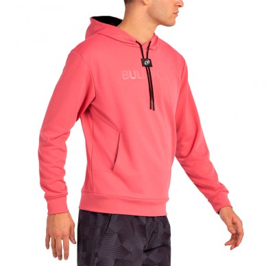 Bullpadel Binee hibiscus sweatshirt