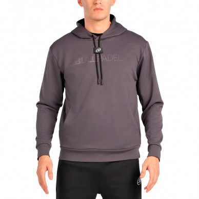 Bullpadel Binee asfalt sweatshirt