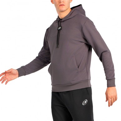 Bullpadel Binee asfalt sweatshirt