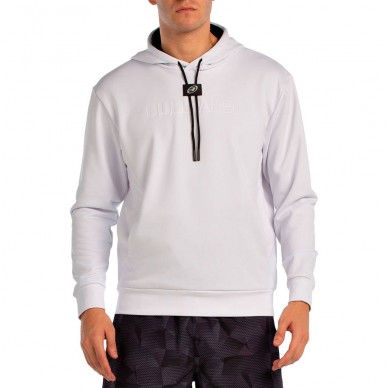 Bullpadel Binee vit sweatshirt