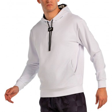 Bullpadel Binee vit sweatshirt