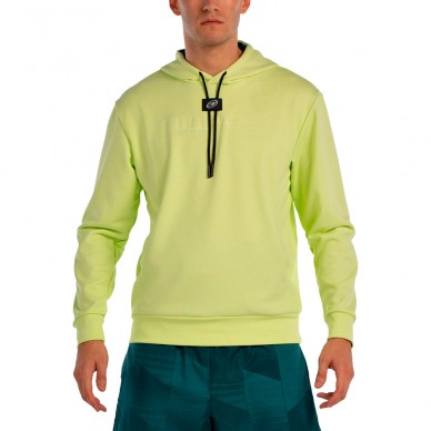 Bullpadel Binee citron sweatshirt