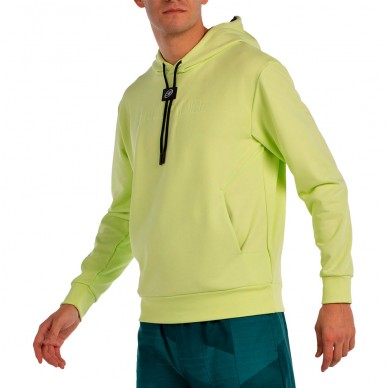 Bullpadel Binee citron sweatshirt