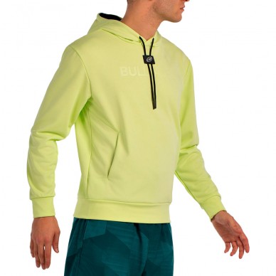 Bullpadel Binee citron sweatshirt