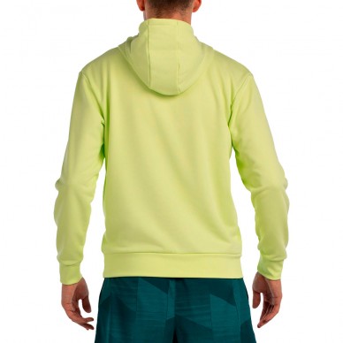 Bullpadel Binee citron sweatshirt