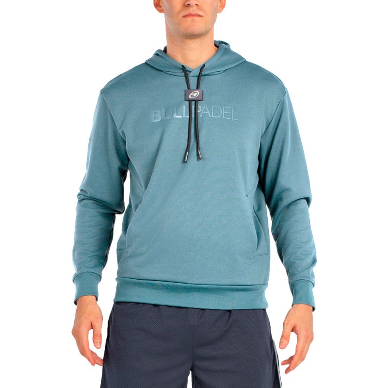 Bullpadel Binee grönblå Sweatshirt