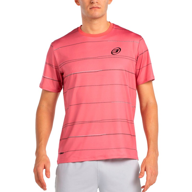 Bullpadel Moana hibisco T-shirt