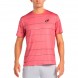 Bullpadel Moana hibisco T-shirt