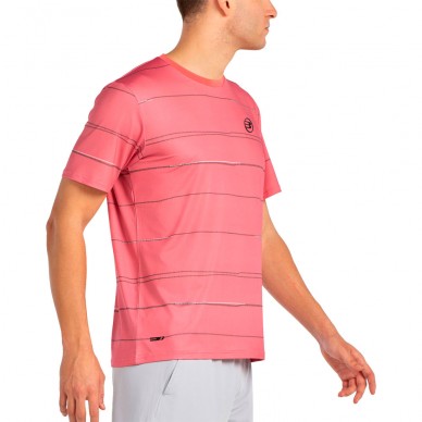 Bullpadel Moana hibisco T-shirt