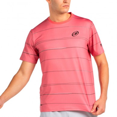 Bullpadel Moana hibisco T-shirt