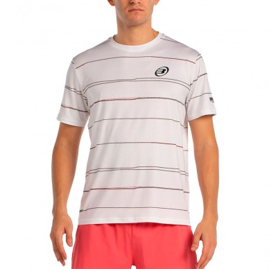 Bullpadel Moana vit t-shirt