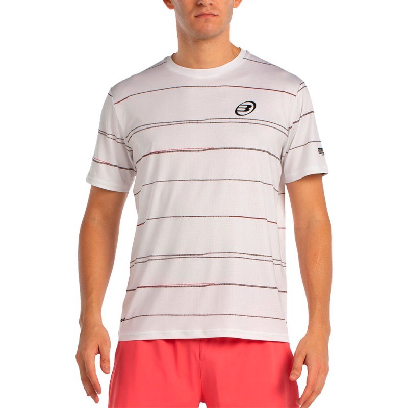 Bullpadel Moana vit t-shirt