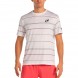 Bullpadel Moana vit t-shirt