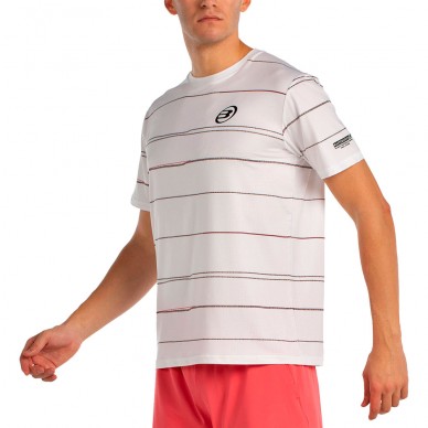 Bullpadel Moana vit t-shirt