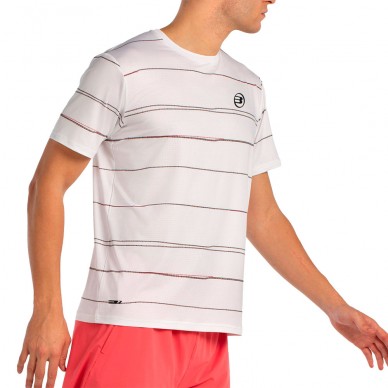 Bullpadel Moana vit t-shirt