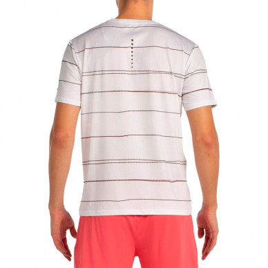 Bullpadel Moana vit t-shirt