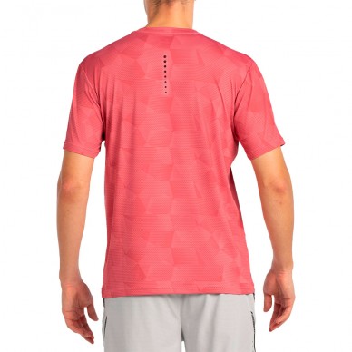 Bullpadel Macondo hibiscus t-shirt