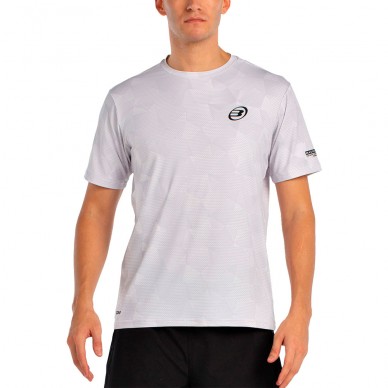 Bullpadel Macondo vit t-shirt
