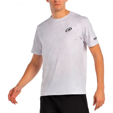 Bullpadel Macondo vit t-shirt