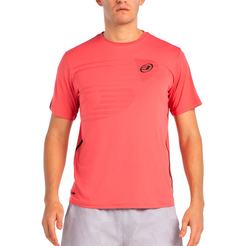 Bullpadel Moeche hibisco T-shirt