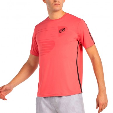 Bullpadel Moeche hibisco T-shirt
