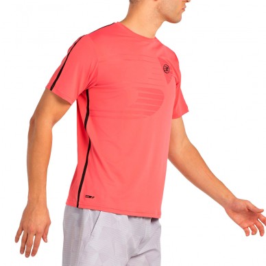 Bullpadel Moeche hibisco T-shirt