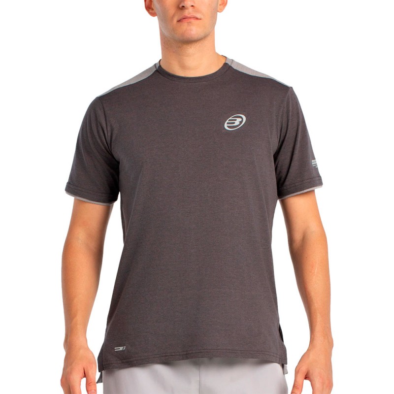 Bullpadel Marsic svart vigore T-shirt