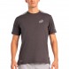 Bullpadel Marsic svart vigore T-shirt