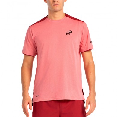 Bullpadel Marsic hibisco melange T-shirt