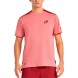 Bullpadel Marsic hibisco melange T-shirt